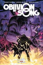 Télécharger le livre :  Oblivion song T03
