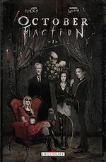 Télécharger le livre :  October Faction T01