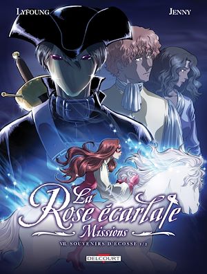Téléchargez le livre :  La Rose écarlate - Missions T07 - Souvenirs d'Écosse