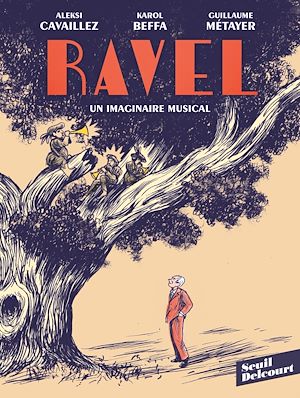 Téléchargez le livre :  Ravel, un imaginaire musical