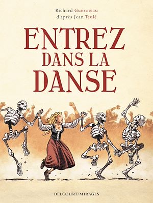 Téléchargez le livre :  Entrez dans la danse