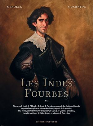 Téléchargez le livre :  Les Indes fourbes