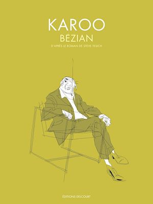 Téléchargez le livre :  Karoo