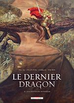 Télécharger le livre :  Le Dernier Dragon T02 - Les cryptes de Dendérah