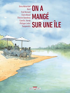 Téléchargez le livre :  On a mangé sur une île