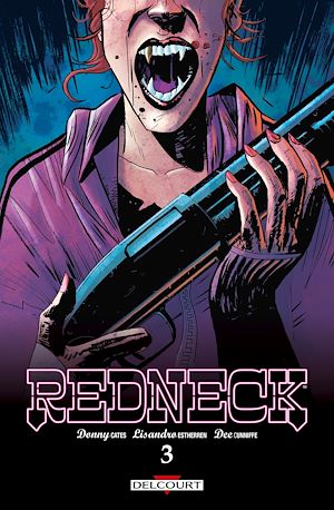 Téléchargez le livre :  Redneck T03