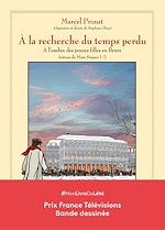 Télécharger le livre :  À la recherche du temps perdu T07 - Autour de Madame Swann - Première partie