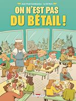 Télécharger le livre :  On n'est pas du bétail