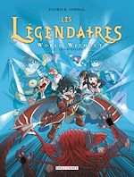 Télécharger le livre :  Les Légendaires T22 - World Without : Les Éveillés