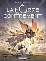 Télécharger le livre :  La Horde du contrevent T02 - L'escadre frêle