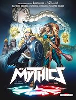 Télécharger le livre :  Les Mythics T08 - Abigail et Neo