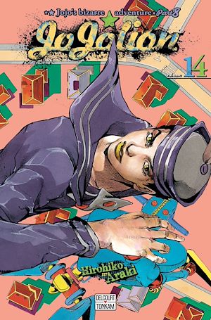 Téléchargez le livre :  Jojolion T14