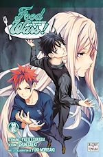 Télécharger le livre :  Food wars ! T32