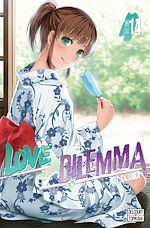 Télécharger le livre :  Love X Dilemma T14 - Edition simple