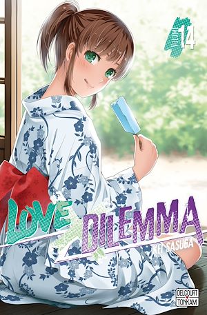 Téléchargez le livre :  Love X Dilemma T14 - Edition simple