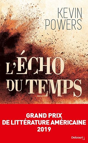 Téléchargez le livre :  L'Écho du temps - Grand Prix de Littérature Américaine 2019