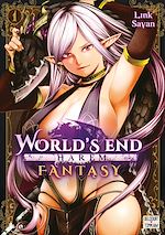 Télécharger le livre :  World's end harem Fantasy - Edition semi-couleur T01