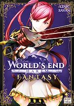 Télécharger le livre :  World's end harem Fantasy - Edition semi-couleur T02