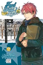 Télécharger le livre :  Food wars - l'étoile T07