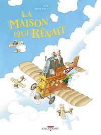 Téléchargez le livre :  La Maison qui rêvait