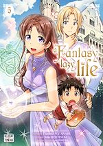 Télécharger le livre :  A Fantasy Lazy Life T05