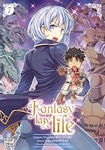 Télécharger le livre :  A Fantasy Lazy Life T07