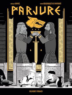 Télécharger le livre :  Parjure