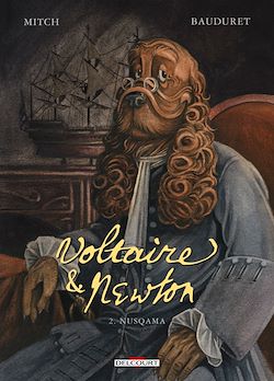 Télécharger le livre :  Voltaire et Newton T02