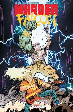 Télécharger le livre :  Murder Falcon