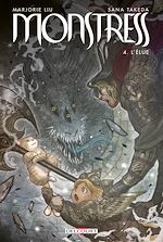 Télécharger le livre :  Monstress T04 - L'Élue