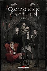 Télécharger le livre :  October Faction T01