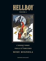 Télécharger le livre :  Hellboy Deluxe T04