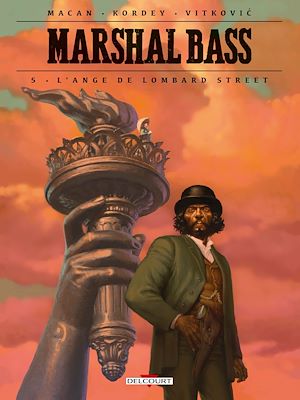 Téléchargez le livre :  Marshal Bass T05 - L'Ange de Lombard Street