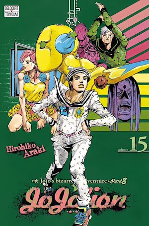 Téléchargez le livre :  Jojolion T15