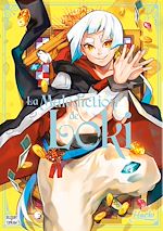 Télécharger le livre :  La Malédiction de Loki T03