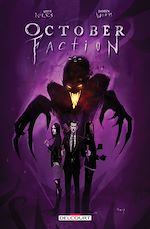 Télécharger le livre :  October Faction T02