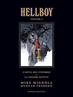 Télécharger le livre :  Hellboy Deluxe T05