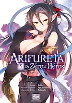Télécharger le livre :  Arifureta - De zéro à héros T05
