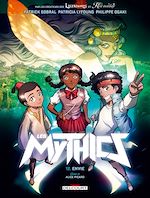 Télécharger le livre :  Les Mythics T12