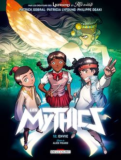 Télécharger le livre :  Les Mythics T12