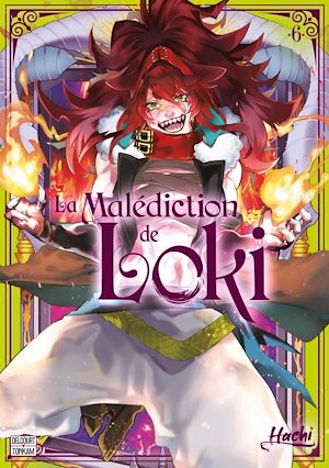 Téléchargez le livre :  La Malédiction de Loki T06
