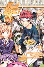 Télécharger le livre :  Food wars ! T36