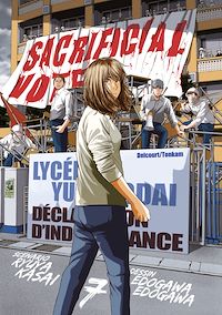 Téléchargez le livre :  Sacrificial Vote T07