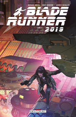Télécharger le livre :  Blade Runner 2019 T03