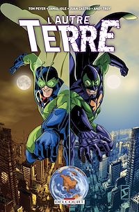 Téléchargez le livre :  L'Autre terre T01