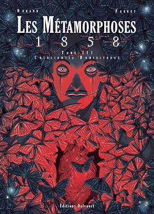 Téléchargez le livre :  Les Métamorphoses 1858 T03 - Cochliomyia Hominivorax