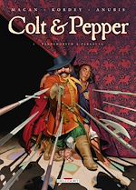 Télécharger le livre :  Colt et pepper T01 - Pandemonium à Paragusa