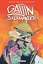 Télécharger le livre :  Gaijin Salamander T01