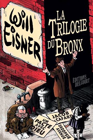 Téléchargez le livre :  La Trilogie du Bronx