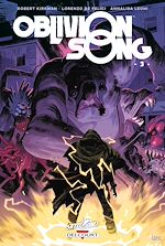 Télécharger le livre :  Oblivion song T03